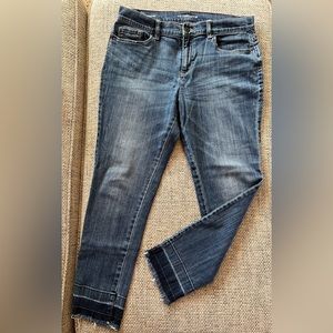 Size 10 Boyfriend Skinny Jean by Liz Claiborne